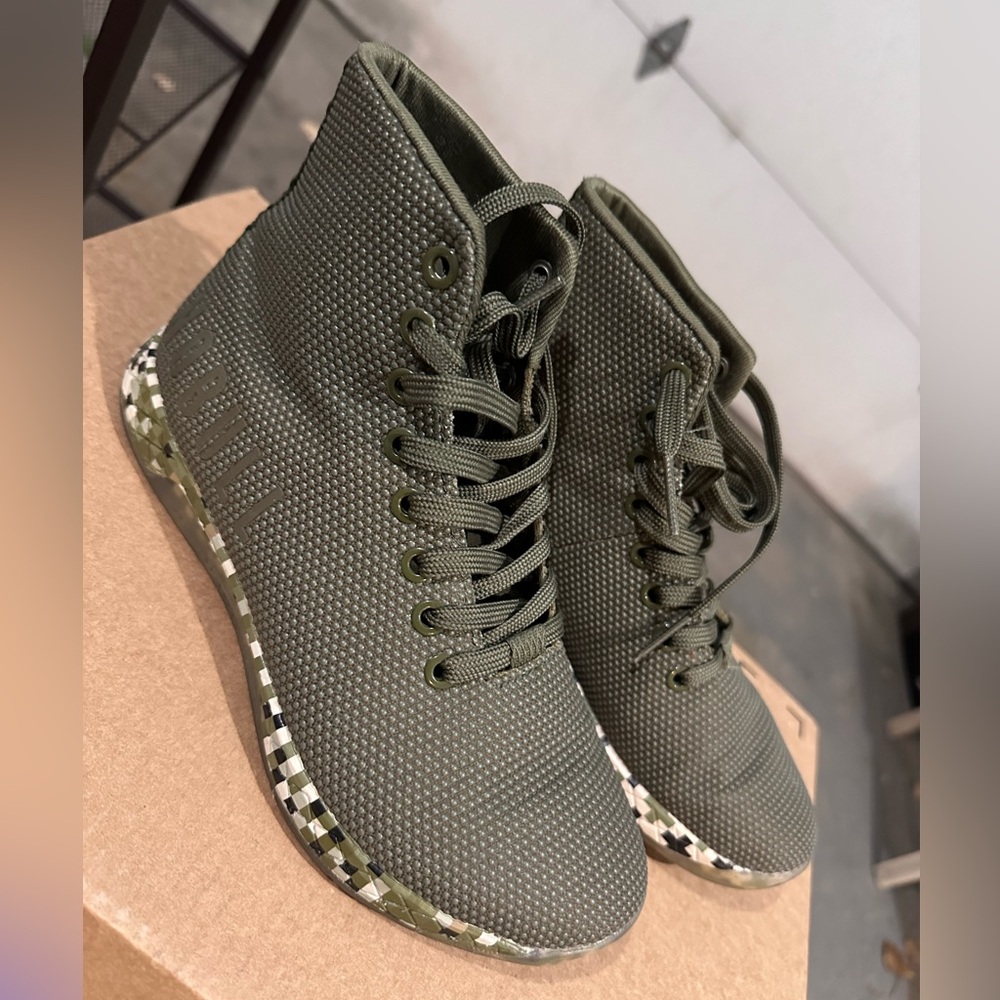 Nobull lifting shoes